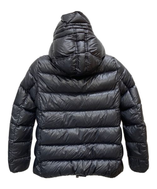 MONCLER（モンクレール）MONCLER (モンクレール) ダウンジャケット ブラック サイズ:00の古着・服飾アイテム