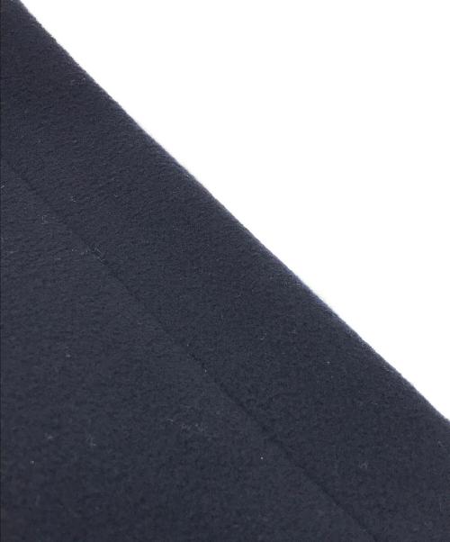 INDIVI（インディヴィ）INDIVI (インディヴィ) ノーカラージャケット ネイビー サイズ:38の古着・服飾アイテム