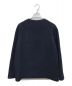 INDIVI (インディヴィ) ノーカラージャケット ネイビー サイズ:38：7000円