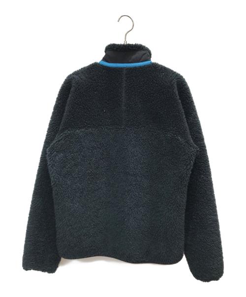 Patagonia（パタゴニア）Patagonia (パタゴニア) クラシック・レトロX・ジャケット ブラック サイズ:Sの古着・服飾アイテム