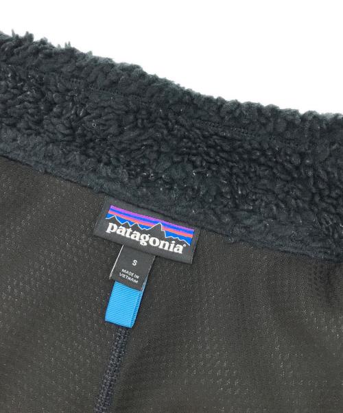 Patagonia（パタゴニア）Patagonia (パタゴニア) クラシック・レトロX・ジャケット ブラック サイズ:Sの古着・服飾アイテム