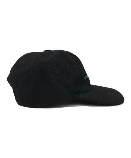 STELLA McCARTNEY（ステラマッカートニー）STELLA McCARTNEY (ステラマッカートニー) キャップ ブラック サイズ:58の古着・服飾アイテム