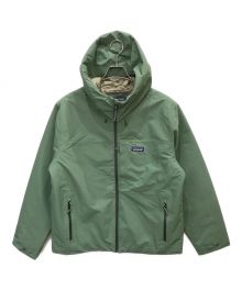 Patagonia（パタゴニア）の古着「Windshadow Jkt」｜グリーン