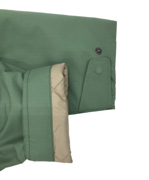 Patagonia（パタゴニア）Patagonia (パタゴニア) Windshadow Jkt グリーン サイズ:Mの古着・服飾アイテム