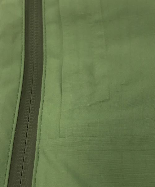 Patagonia（パタゴニア）Patagonia (パタゴニア) Windshadow Jkt グリーン サイズ:Mの古着・服飾アイテム
