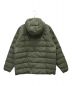 Patagonia (パタゴニア) コットン・ダウン・ジャケット オリーブ サイズ:XL：22000円