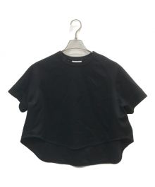 THE RERACS（ザ リラクス）の古着「半袖Tシャツ」｜ブラック