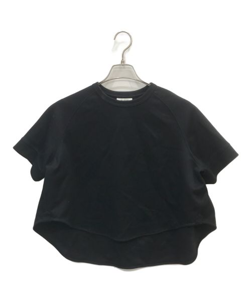 THE RERACS（ザ リラクス）THE RERACS (ザ リラクス) 半袖Tシャツ ブラック サイズ:Mの古着・服飾アイテム