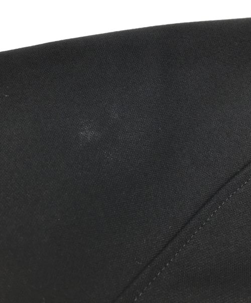 THE RERACS（ザ リラクス）THE RERACS (ザ リラクス) 半袖Tシャツ ブラック サイズ:Mの古着・服飾アイテム