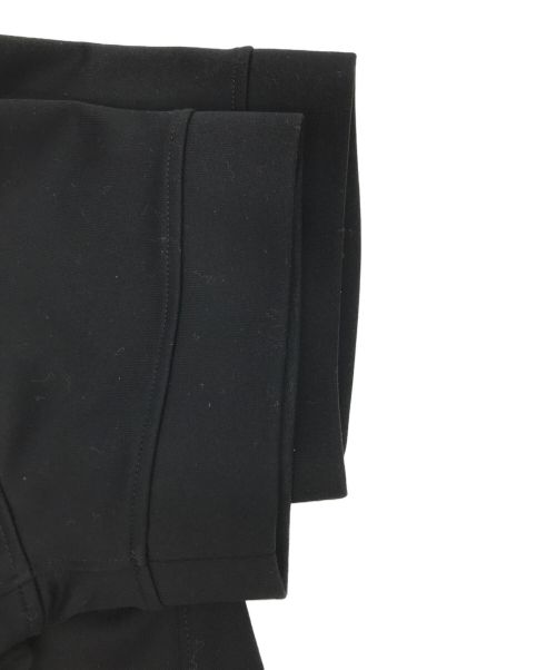 THE RERACS（ザ リラクス）THE RERACS (ザ リラクス) 半袖Tシャツ ブラック サイズ:Mの古着・服飾アイテム