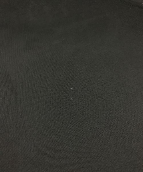 THE RERACS（ザ リラクス）THE RERACS (ザ リラクス) 半袖Tシャツ ブラック サイズ:Mの古着・服飾アイテム