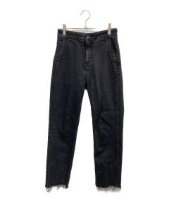 中古・古着通販】ANDWANG (アンドワン) Back Cutout Denim Pants
