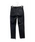 RIM.ARK (リムアーク) Slim fit denim ブラック サイズ:36：4500円