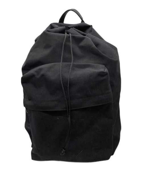 Aeta（アエタ）Aeta (アエタ) リュック ブラックの古着・服飾アイテム