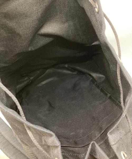 Aeta（アエタ）Aeta (アエタ) リュック ブラックの古着・服飾アイテム
