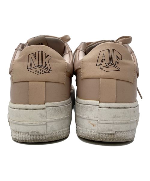 NIKE（ナイキ）NIKE (ナイキ) Air Force 1 Low Pixel ピンク サイズ:23の古着・服飾アイテム