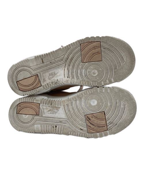 NIKE（ナイキ）NIKE (ナイキ) Air Force 1 Low Pixel ピンク サイズ:23の古着・服飾アイテム