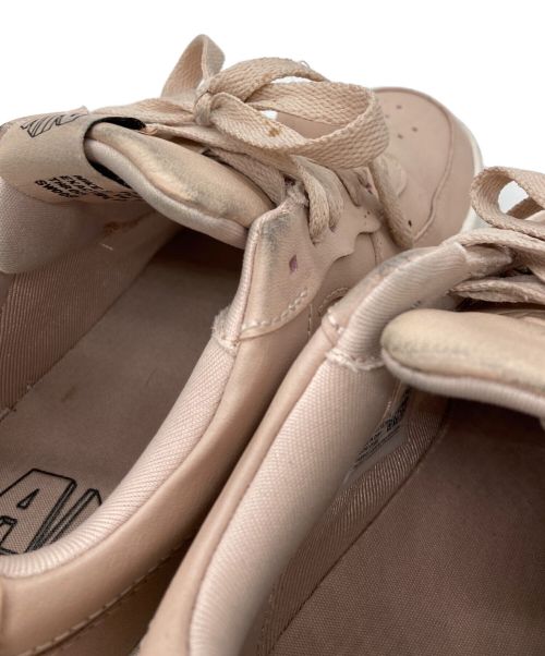 NIKE（ナイキ）NIKE (ナイキ) Air Force 1 Low Pixel ピンク サイズ:23の古着・服飾アイテム