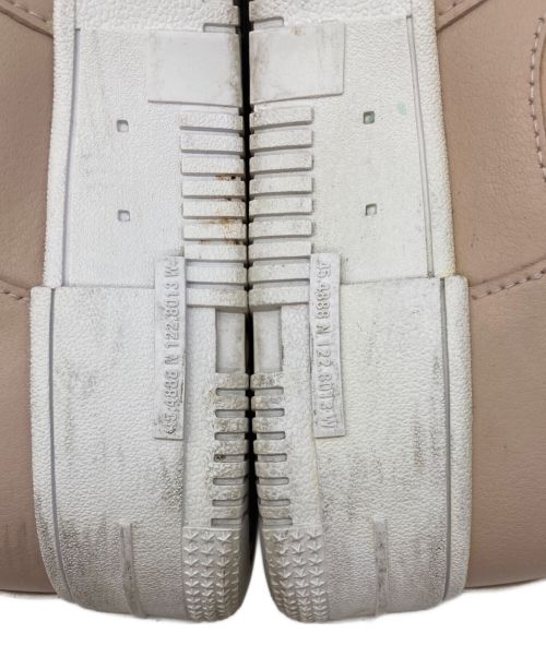 NIKE（ナイキ）NIKE (ナイキ) Air Force 1 Low Pixel ピンク サイズ:23の古着・服飾アイテム