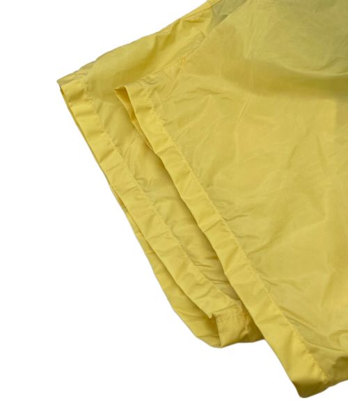 PRADA（プラダ）PRADA (プラダ) Nylon Swim Shorts イエロー サイズ:50の古着・服飾アイテム