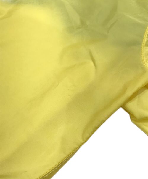 PRADA（プラダ）PRADA (プラダ) Nylon Swim Shorts イエロー サイズ:50の古着・服飾アイテム