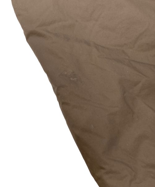 The Ennoy Professional（ザ エンノイ プロフェッショナル）The Ennoy Professional (ザ エンノイ プロフェッショナル) Nylon Padded Pants ブラウン サイズ:XXLの古着・服飾アイテム