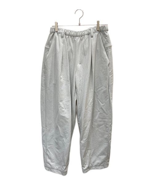 teatora（テアトラ）TEATORA (テアトラ) WALLET PANTS RESORT DUAL DIVISOR グレー サイズ:4の古着・服飾アイテム