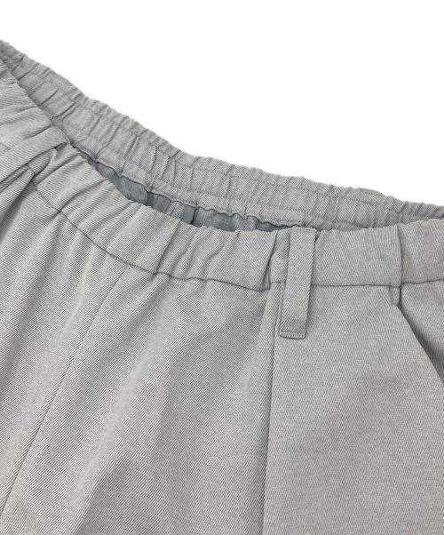 teatora（テアトラ）TEATORA (テアトラ) WALLET PANTS RESORT DUAL DIVISOR グレー サイズ:4の古着・服飾アイテム