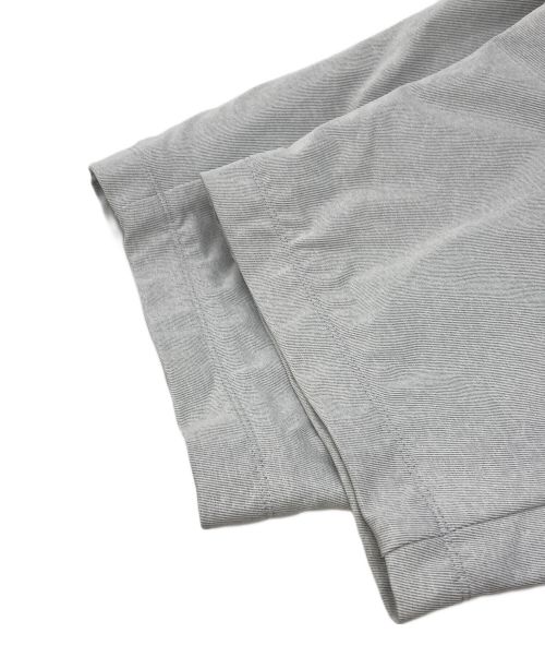 teatora（テアトラ）TEATORA (テアトラ) WALLET PANTS RESORT DUAL DIVISOR グレー サイズ:4の古着・服飾アイテム