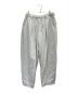 TEATORA（テアトラ）の古着「WALLET PANTS RESORT DUAL DIVISOR」｜グレー