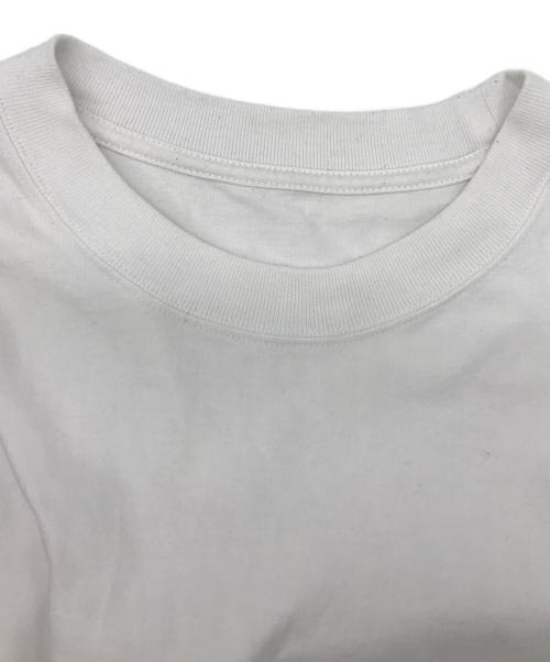 The Ennoy Professional（ザ エンノイ プロフェッショナル）The Ennoy Professional (ザ エンノイ プロフェッショナル) 半袖Tシャツ ホワイト サイズ:XXLの古着・服飾アイテム