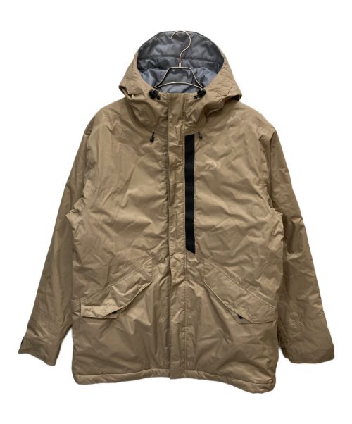 DAIWA PIER39（ダイワ ピア39）DAIWA PIER39 (ダイワ ピア39) B:MING by BEAMS (ビーミングバイビームス) レインマックス ベージュ サイズ:XLの古着・服飾アイテム