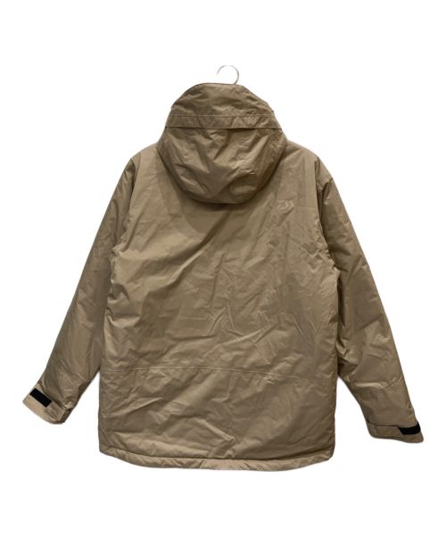 DAIWA PIER39（ダイワ ピア39）DAIWA PIER39 (ダイワ ピア39) B:MING by BEAMS (ビーミングバイビームス) レインマックス ベージュ サイズ:XLの古着・服飾アイテム