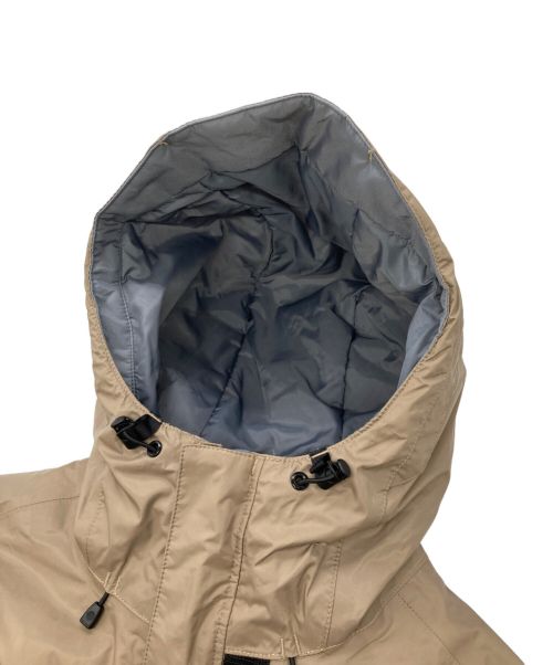 DAIWA PIER39（ダイワ ピア39）DAIWA PIER39 (ダイワ ピア39) B:MING by BEAMS (ビーミングバイビームス) レインマックス ベージュ サイズ:XLの古着・服飾アイテム