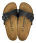 中古・古着 BIRKENSTOCK (ビルケンシュトック) サンダル ブラウン サイズ:23 未使用品：5000円