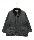 Barbour×FREAKS STOREバブアー×フリークスストア）の古着「BEDALE INSULATION」｜ブラック
