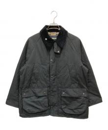 Barbour×FREAKS STORE（バブアー×フリークスストア）の古着「BEDALE INSULATION」｜ブラック