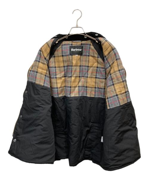Barbour（バブアー）Barbour (バブアー) FREAKS STORE (フリークスストア) BEDALE INSULATION ブラック サイズ:38の古着・服飾アイテム