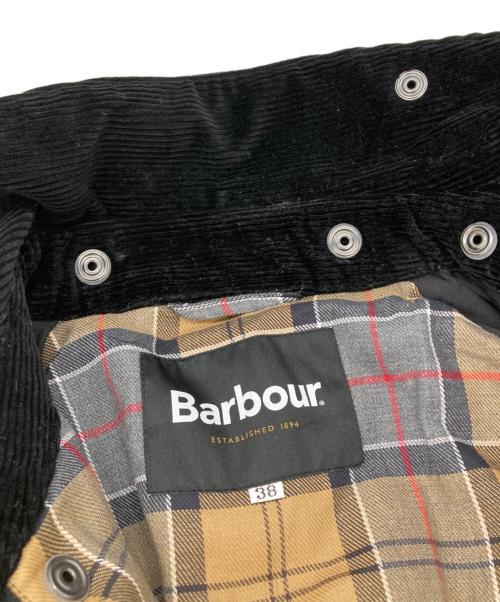 Barbour（バブアー）Barbour (バブアー) FREAKS STORE (フリークスストア) BEDALE INSULATION ブラック サイズ:38の古着・服飾アイテム