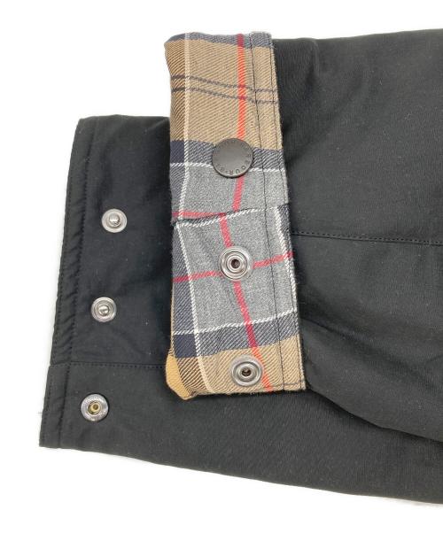 Barbour（バブアー）Barbour (バブアー) FREAKS STORE (フリークスストア) BEDALE INSULATION ブラック サイズ:38の古着・服飾アイテム