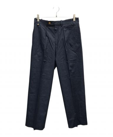 中古・古着通販】BERNARD ZINS (ベルナール ザンス) センタープレス