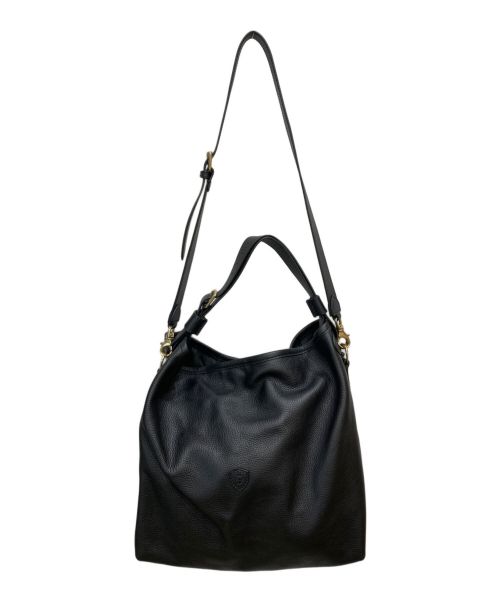 Felisi（フェリージ）Felisi (フェリージ) シュリンクレザー2WAYバッグの古着・服飾アイテム