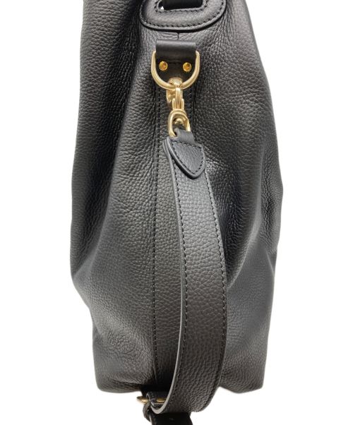 Felisi（フェリージ）Felisi (フェリージ) シュリンクレザー2WAYバッグの古着・服飾アイテム
