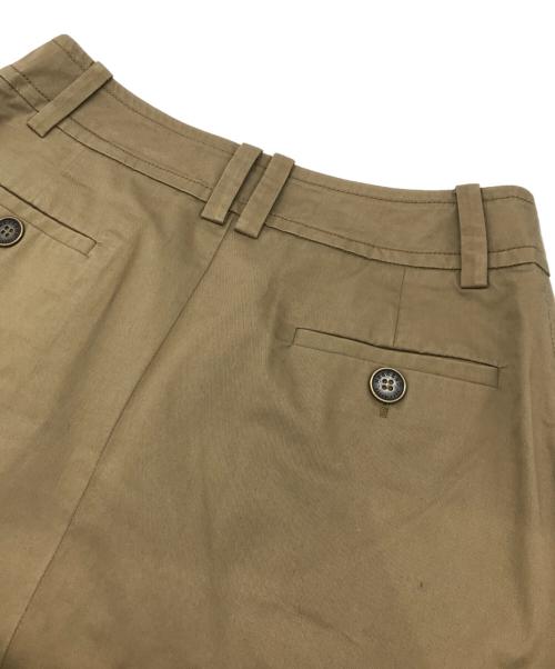 WEEKEND Max Mara（ウィークエンド マックスマーラ）Weekend Max Mara (ウィークエンド マックスマーラ) スカート ベージュ サイズ:40の古着・服飾アイテム