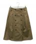 Weekend Max Mara（ウィークエンド マックスマーラ）の古着「スカート」｜ベージュ
