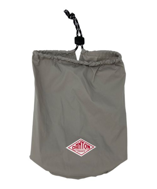 DANTON（ダントン）DANTON (ダントン) プリマロフト インサレーション ノーカラージャケット グレー サイズ:40の古着・服飾アイテム