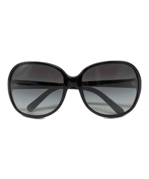 PRADA（プラダ）PRADA (プラダ) サングラス ブラック サイズ:62□16の古着・服飾アイテム