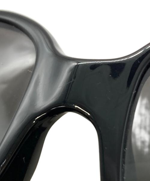 PRADA（プラダ）PRADA (プラダ) サングラス ブラック サイズ:62□16の古着・服飾アイテム