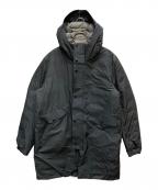 C.P COMPANYシーピーカンパニー）の古着「Micro-M Hooded Down Jacket」｜ブラック