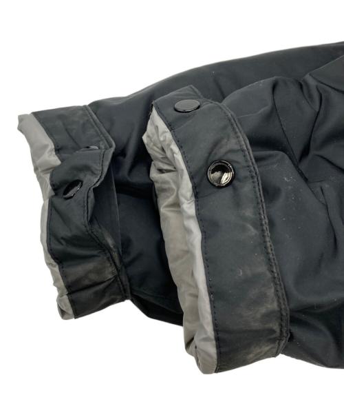 C.P COMPANY（シーピーカンパニー）C.P COMPANY (シーピーカンパニー) Micro-M Hooded Down Jacket ブラック サイズ:50の古着・服飾アイテム